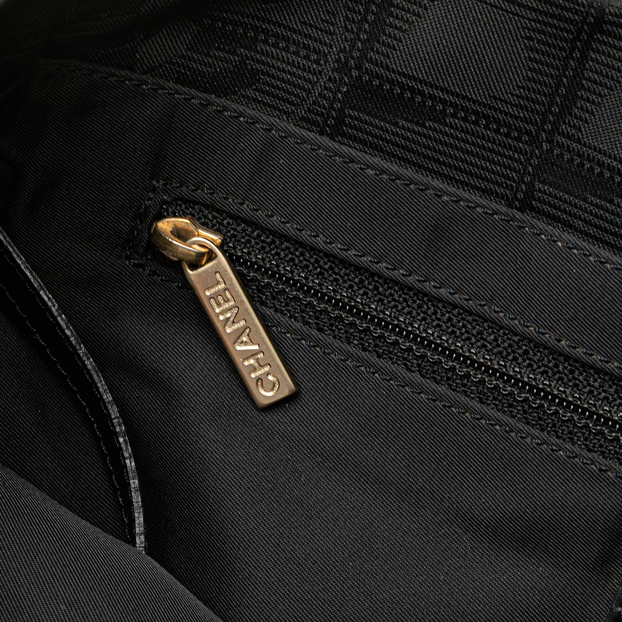 Chanel Nylon New Travel Line Tote