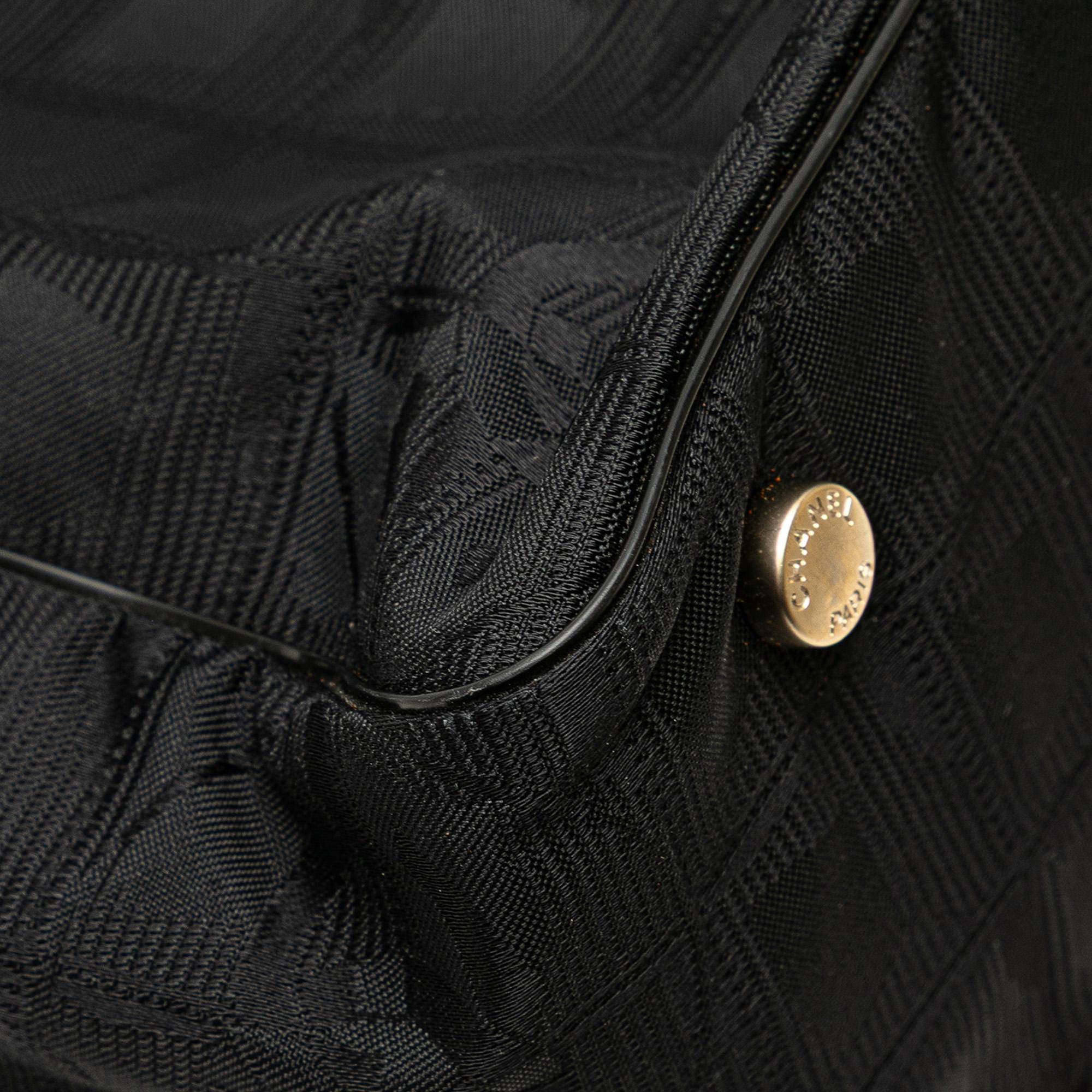 Chanel Nylon New Travel Line Tote
