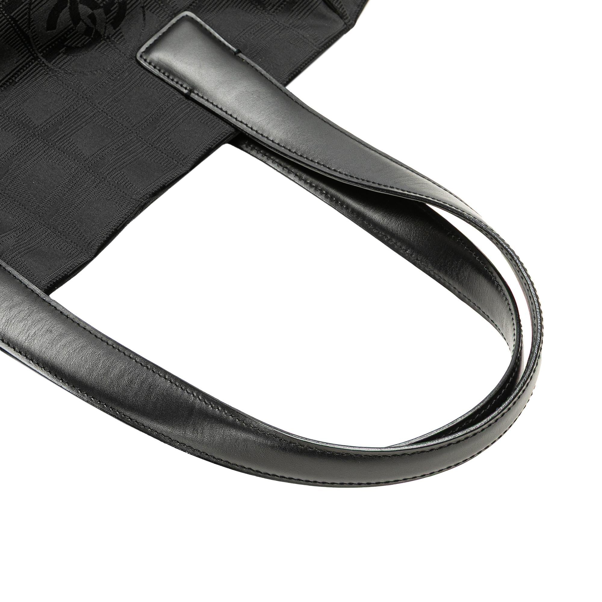 Chanel Nylon New Travel Line Tote