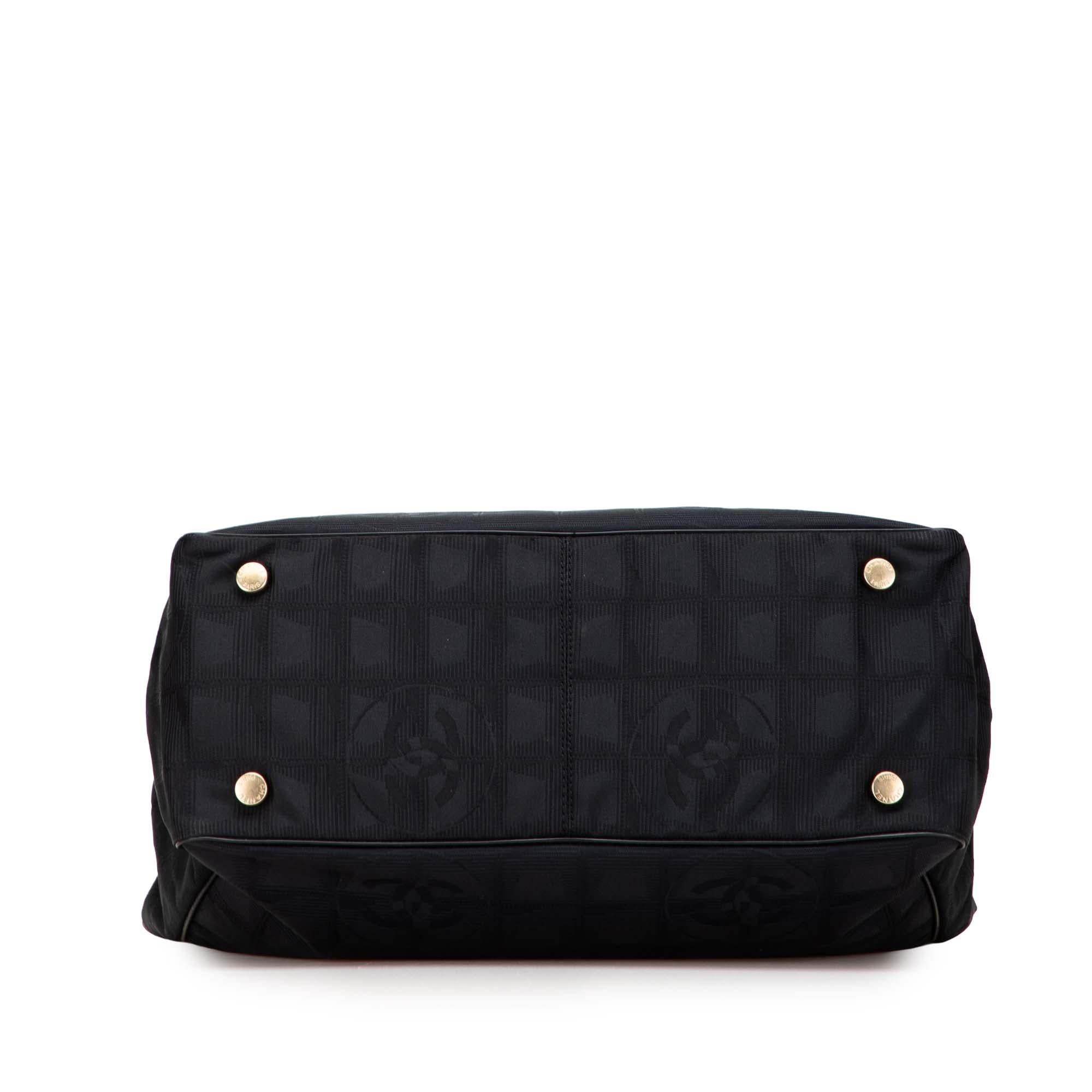Chanel Nylon New Travel Line Tote