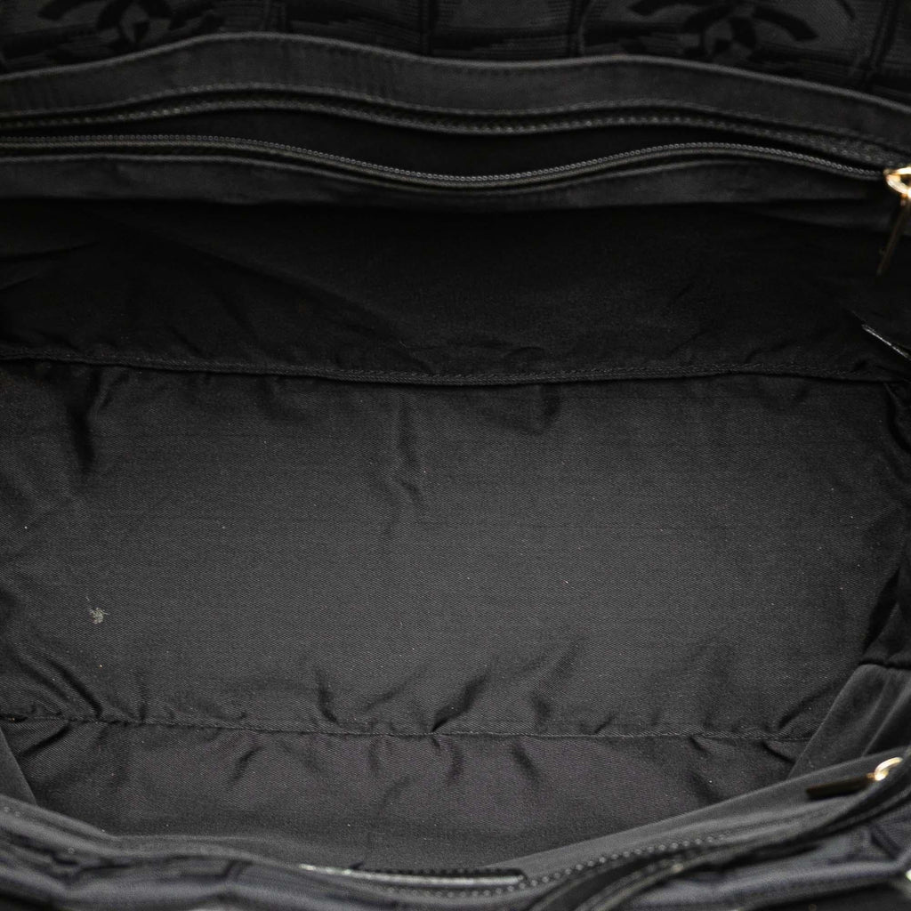 Chanel Nylon New Travel Line Tote
