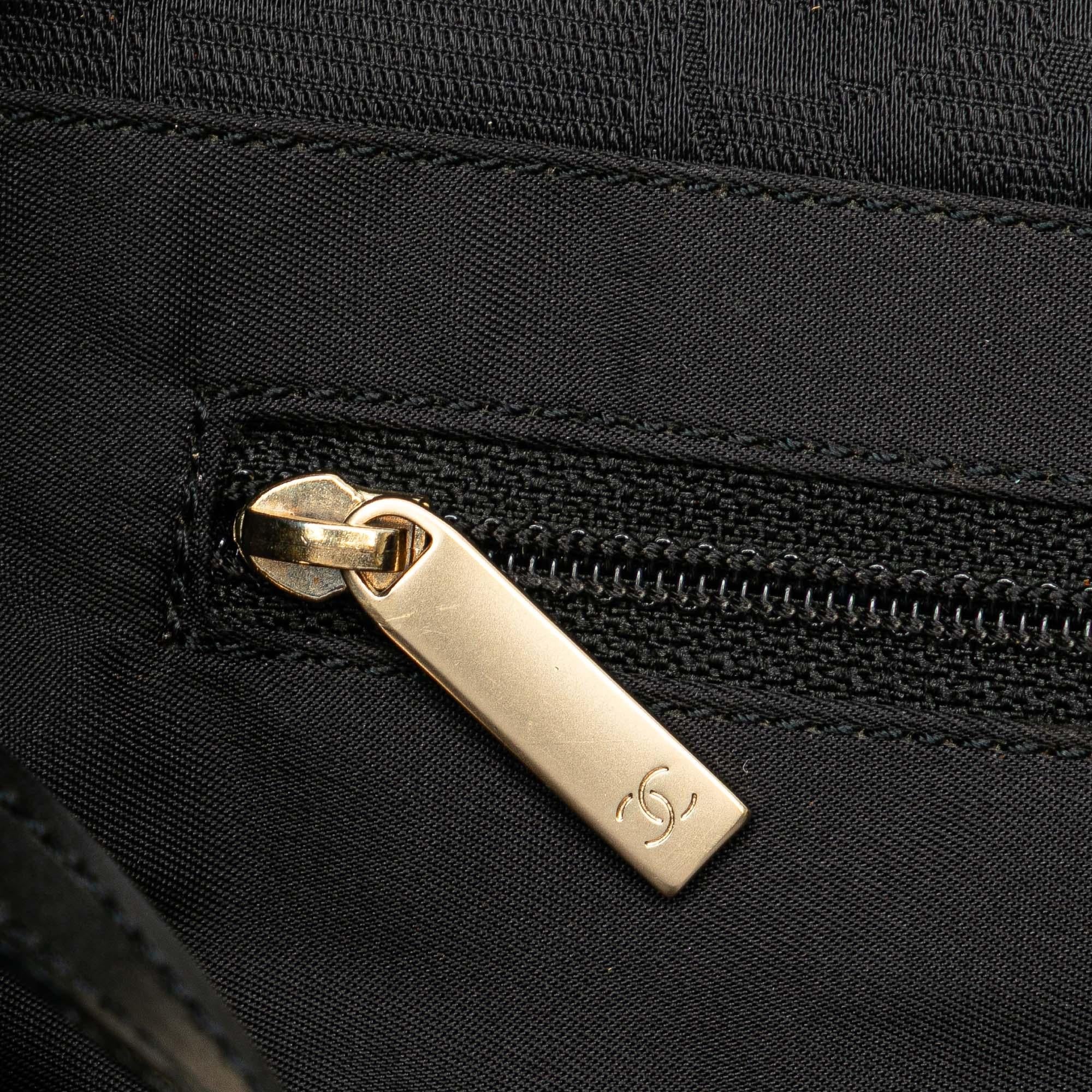 Chanel Nylon New Travel Line Tote