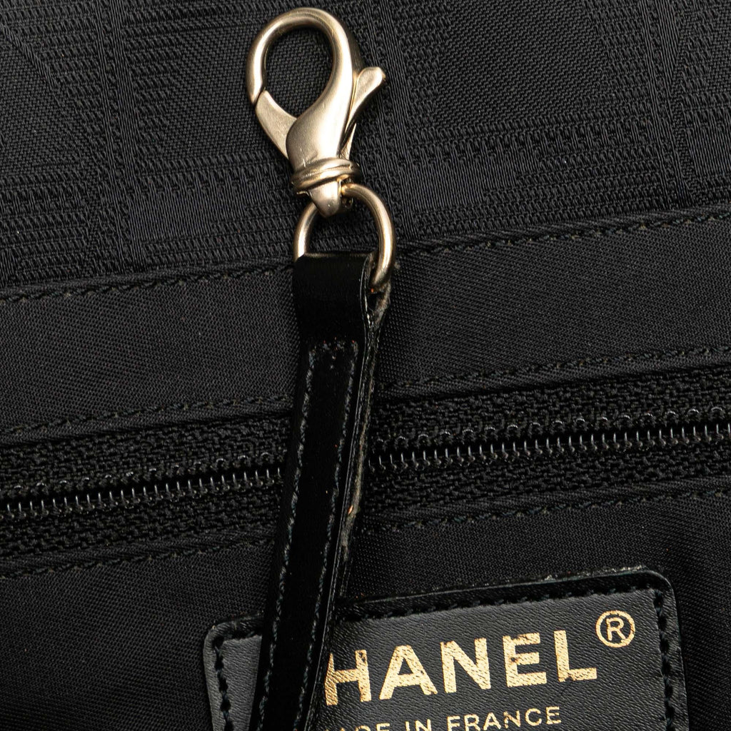 Chanel Nylon New Travel Line Tote