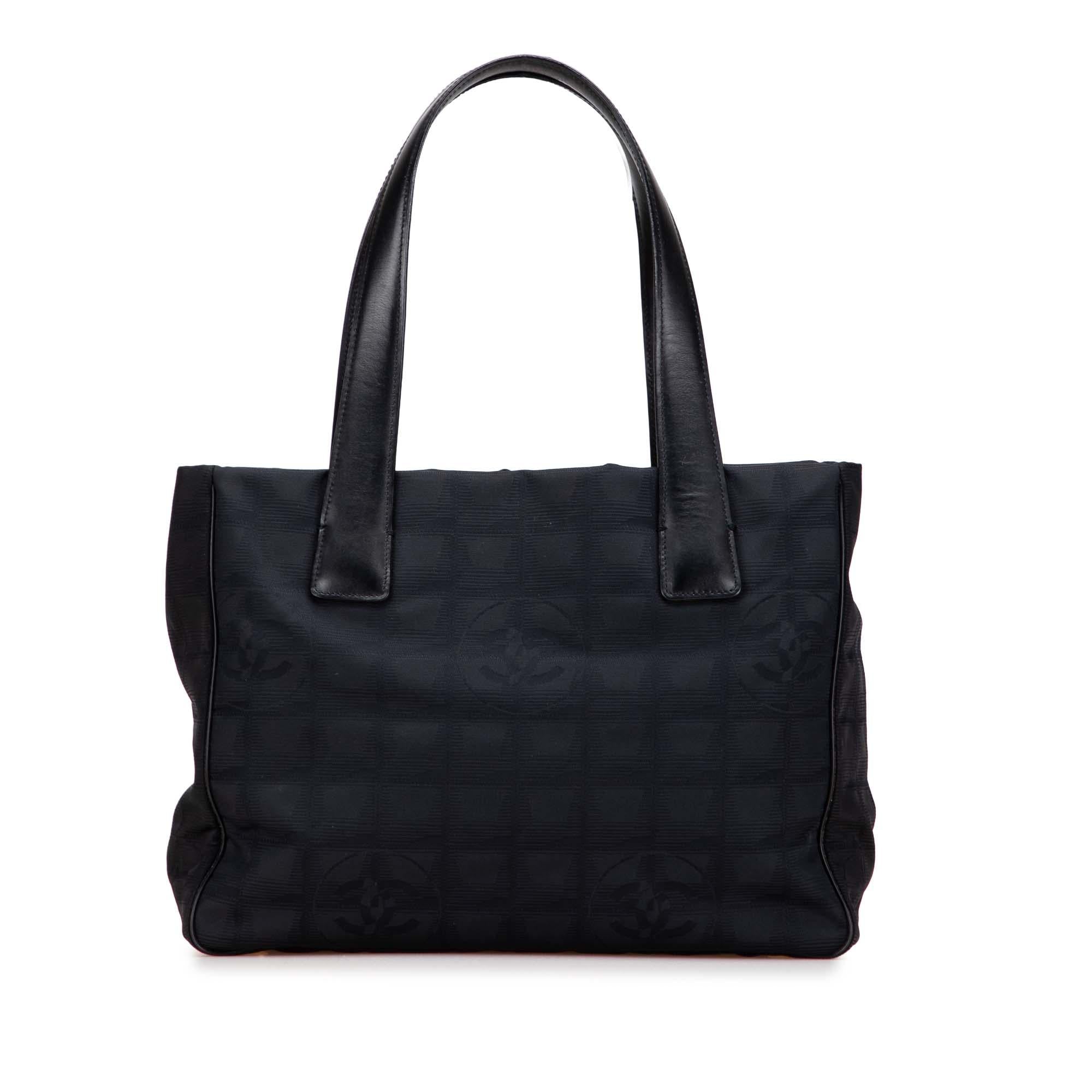 Chanel Nylon New Travel Line Tote