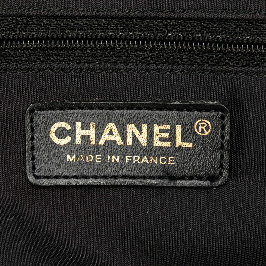 Chanel Nylon New Travel Line Tote
