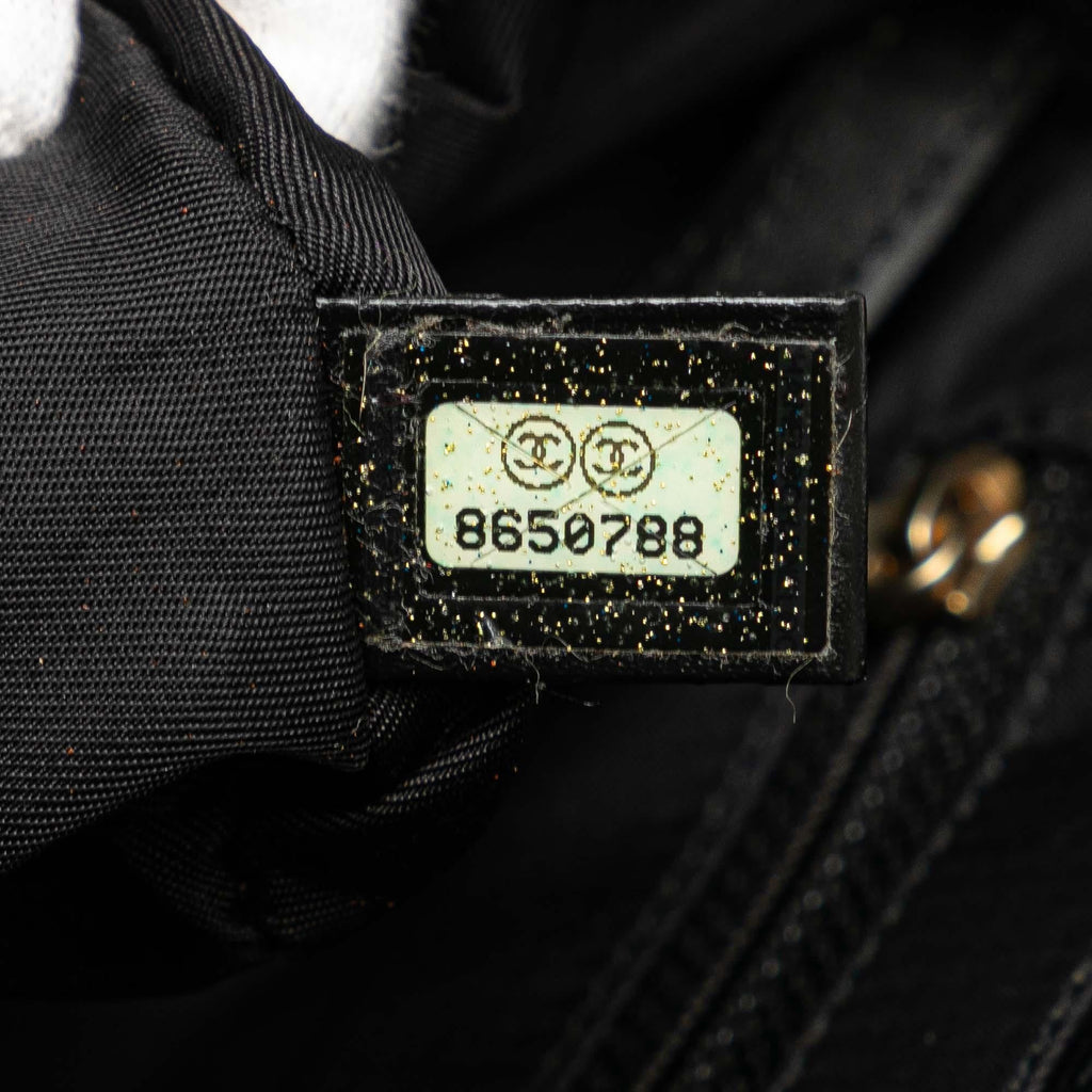 Chanel Nylon New Travel Line Tote