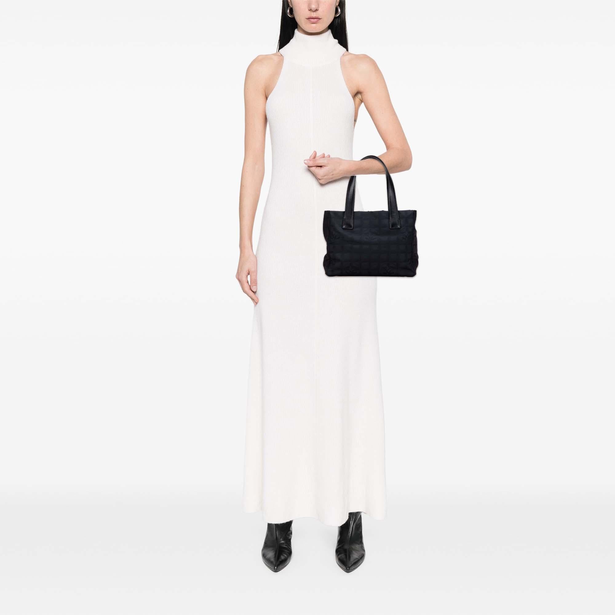 Chanel Nylon New Travel Line Tote