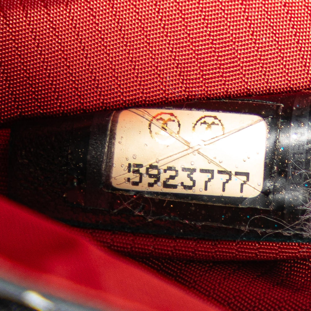 Chanel Old Travel Line Nylon Belt Bag