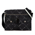 Chanel Old Travel Line Nylon Belt Bag