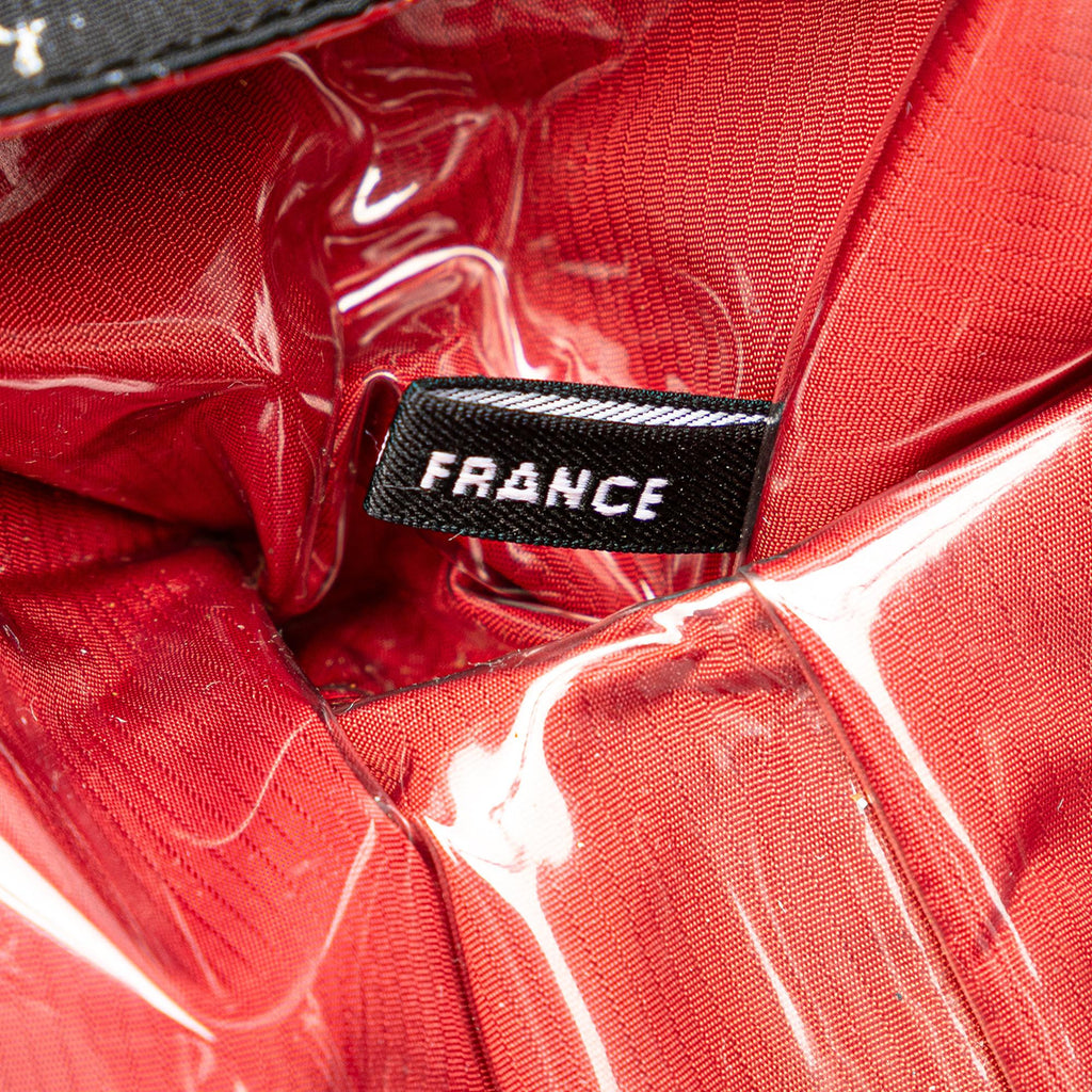 Chanel Old Travel Line Nylon Handbag