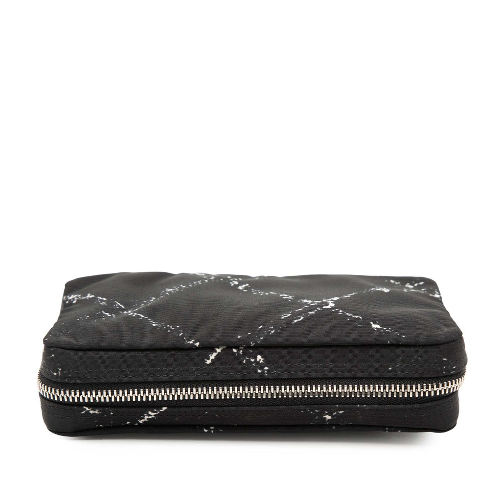 Chanel Old Travel Line Nylon Pouch