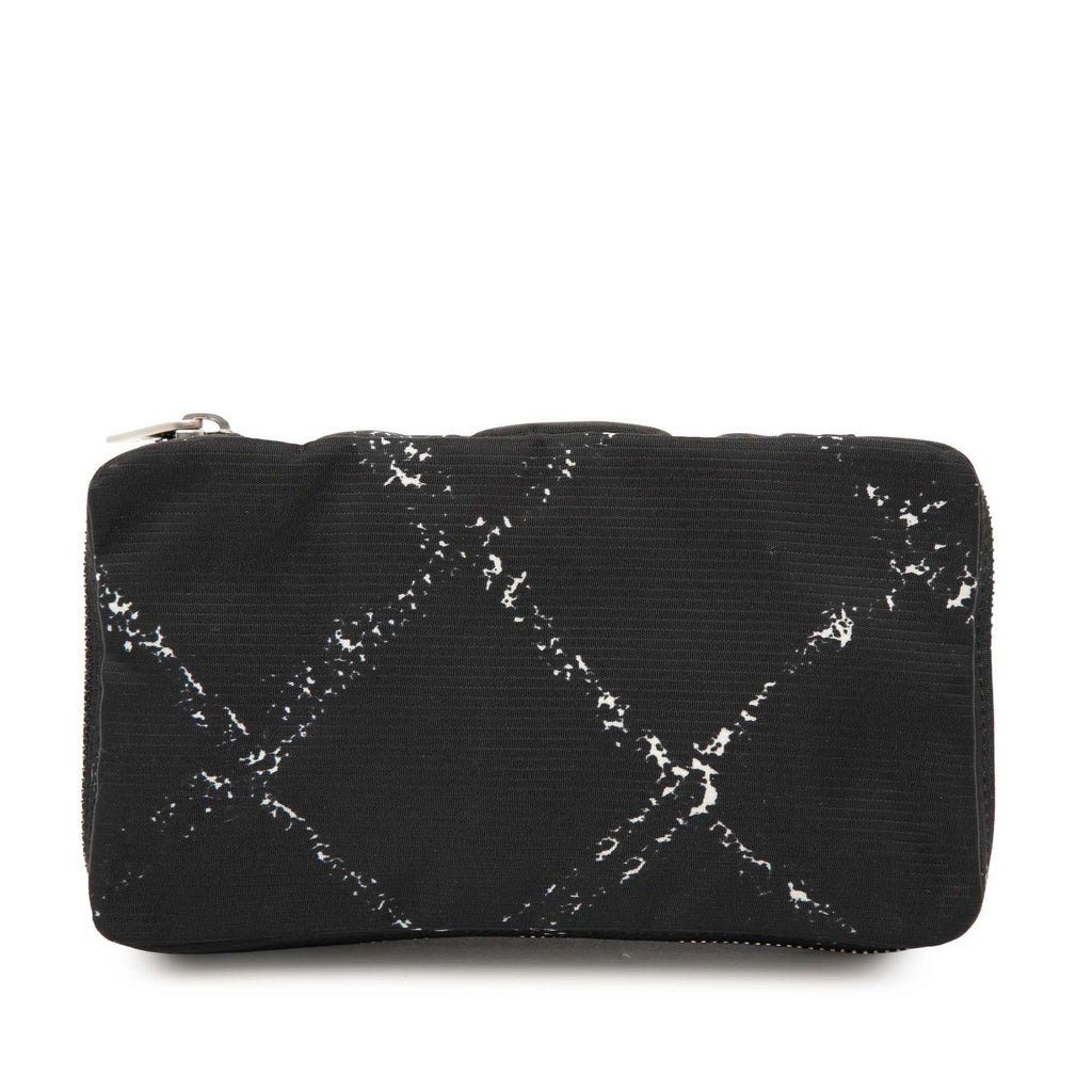 Chanel Old Travel Line Nylon Pouch