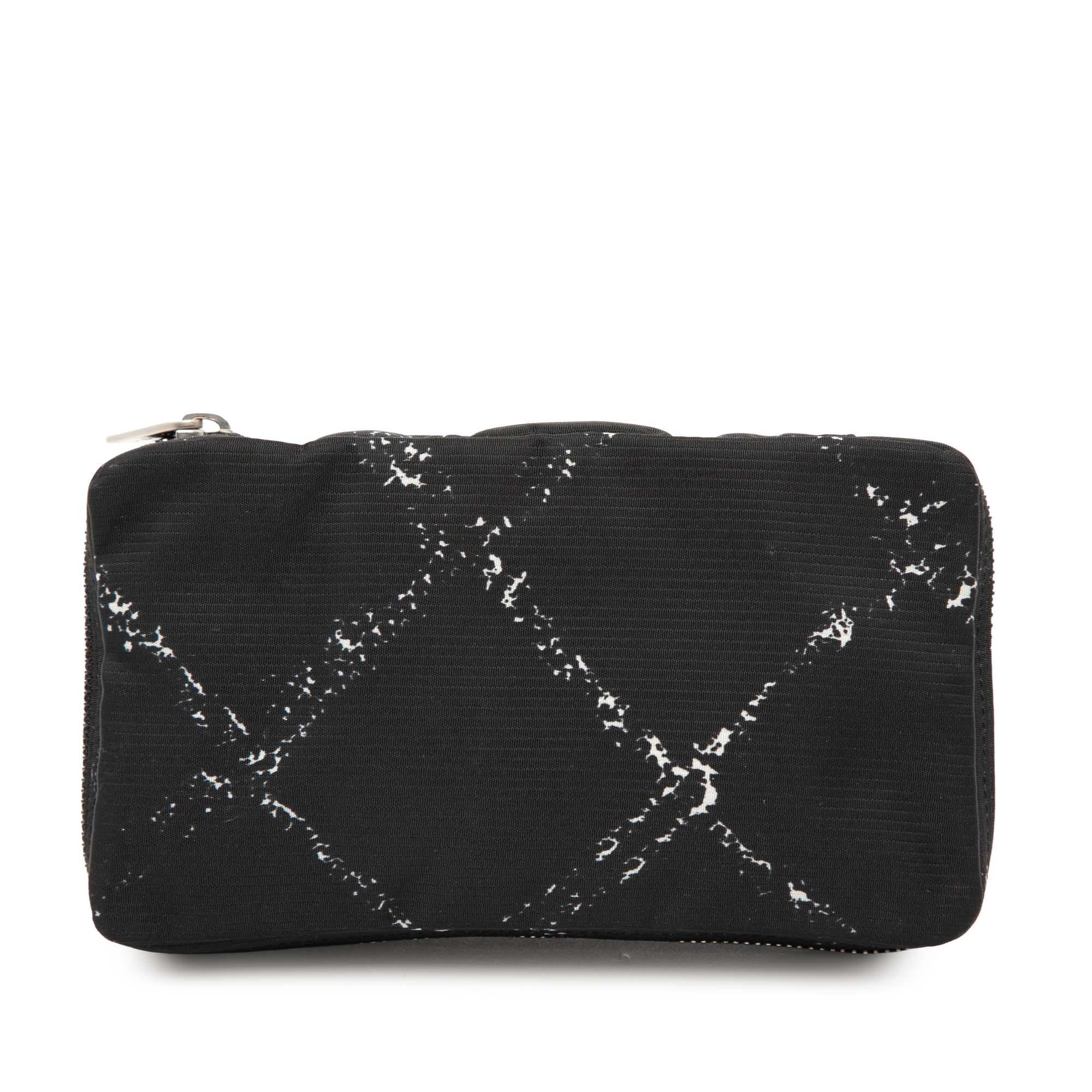 Chanel Old Travel Line Nylon Pouch