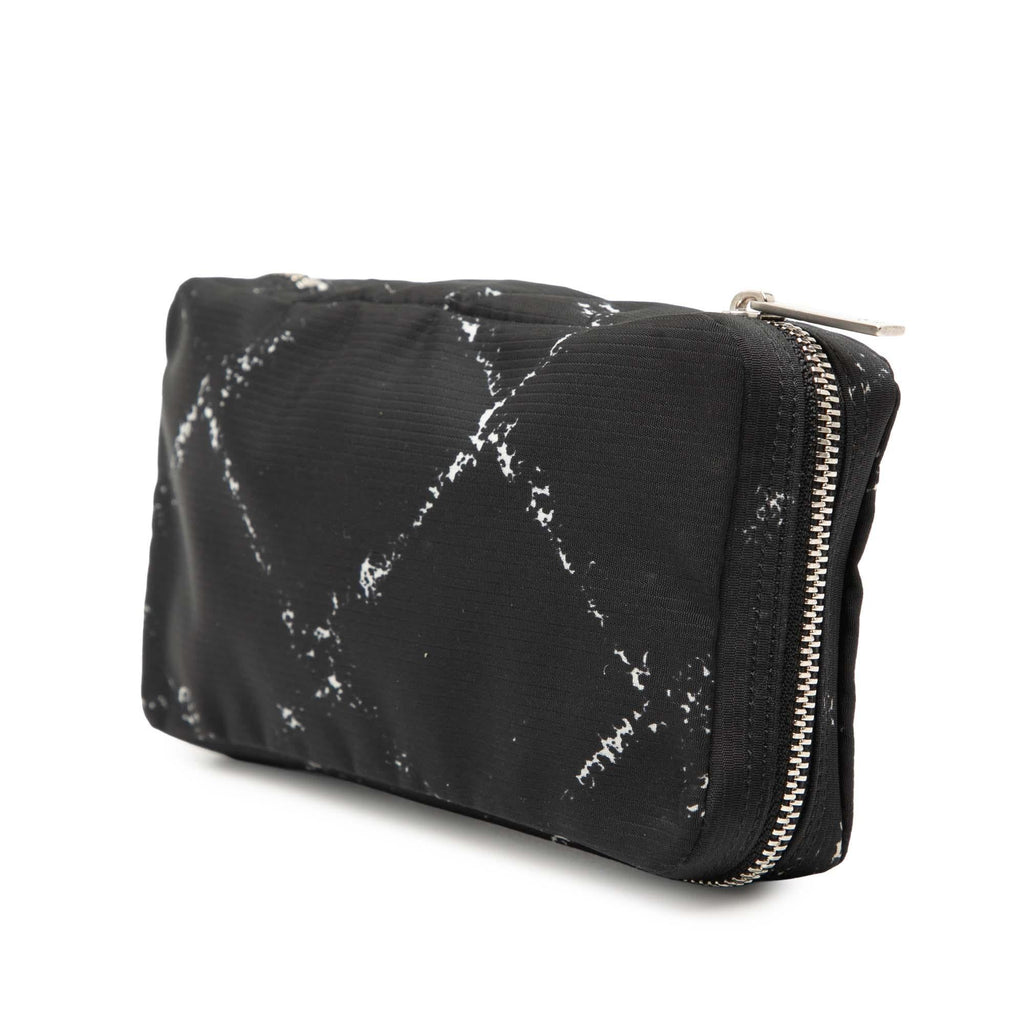 Chanel Old Travel Line Nylon Pouch