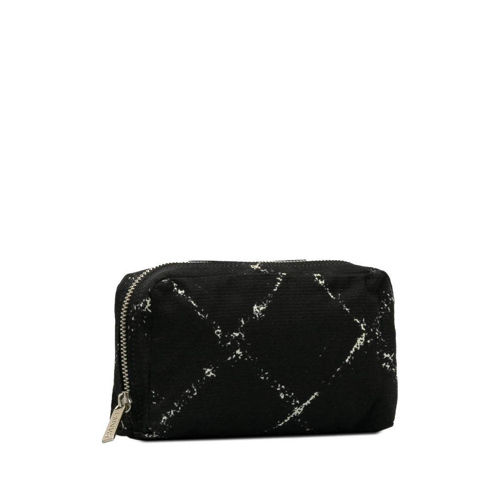 Chanel Old Travel Line Pouch (SHG-pKvZqJ)