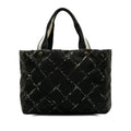 Chanel Old Travel Line Tote (SHG-NPSbAO)
