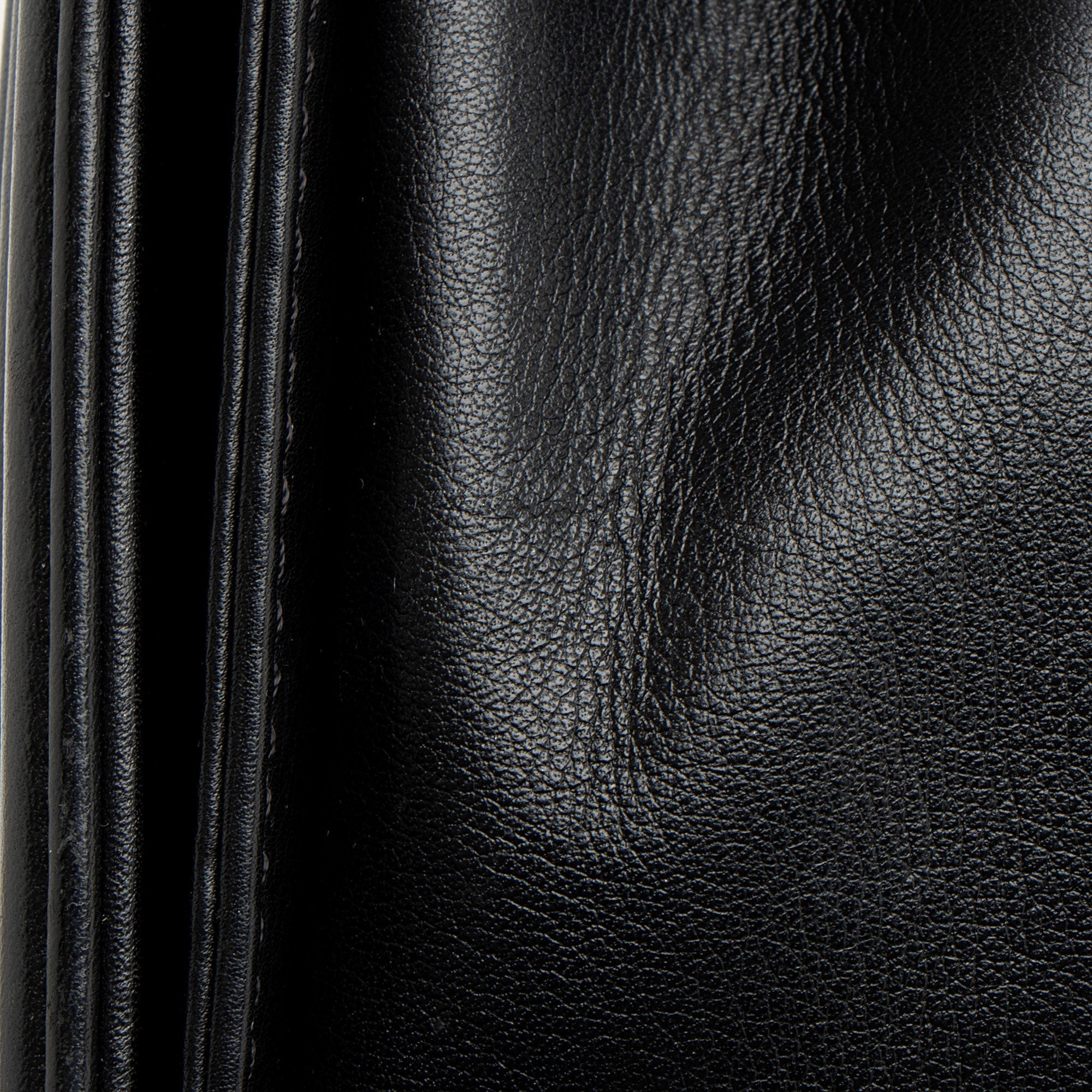 Chanel Ombre Lambskin New Medium Boy Bag