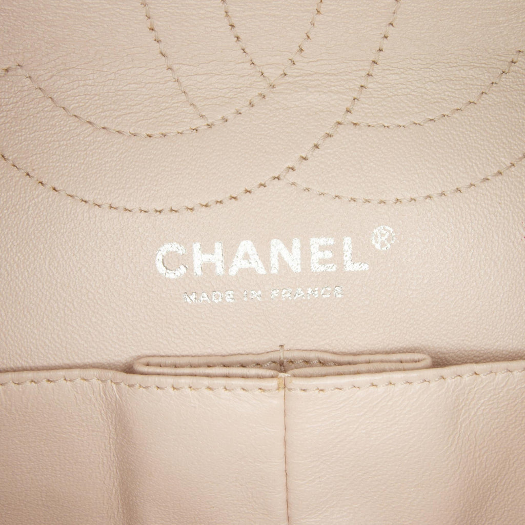 Chanel Ombre Reissue 225 Double Flap