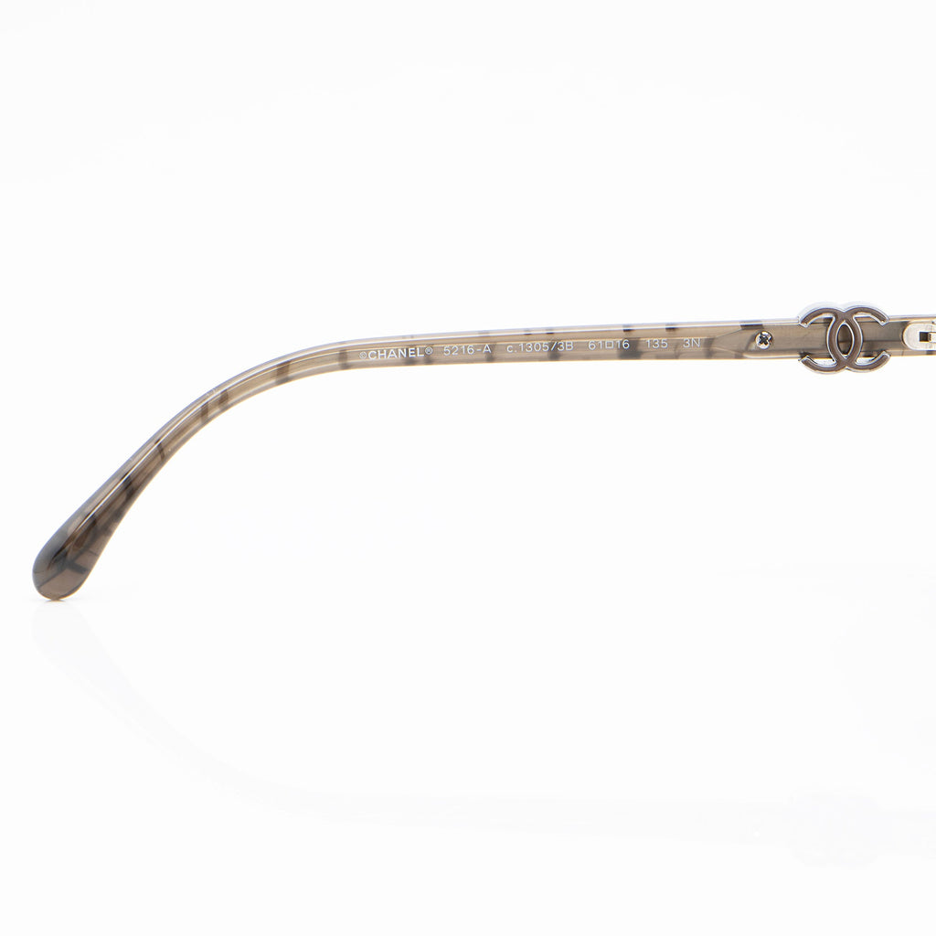 Chanel CC Oversized Butterfly Sunglasses (SHF-qTnK0U)