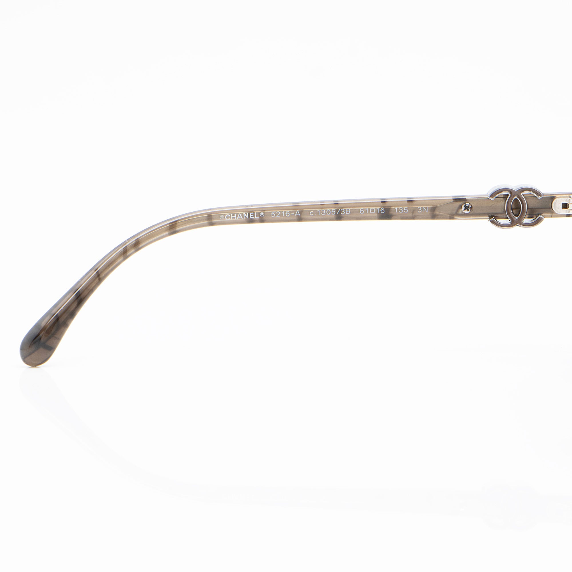 Chanel CC Oversized Butterfly Sunglasses (SHF-qTnK0U)