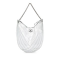 Chanel PVC Droplet Hobo (SHG-Ls4psv)