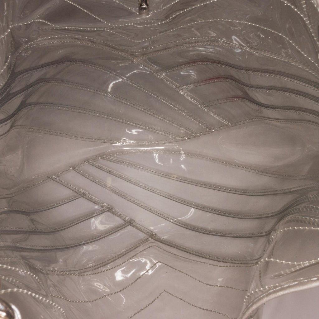 Chanel PVC Droplet Hobo (SHG-Ls4psv)