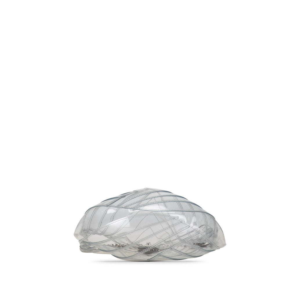 Chanel PVC Droplet Hobo (SHG-CPgCFr)