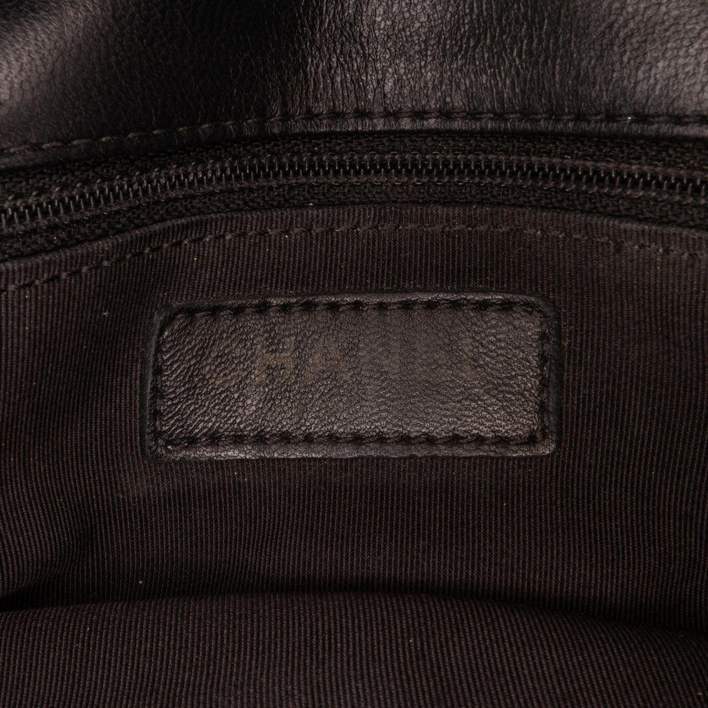 Chanel Pagoda Accordion Flap Bag (SHG-xIPqii)
