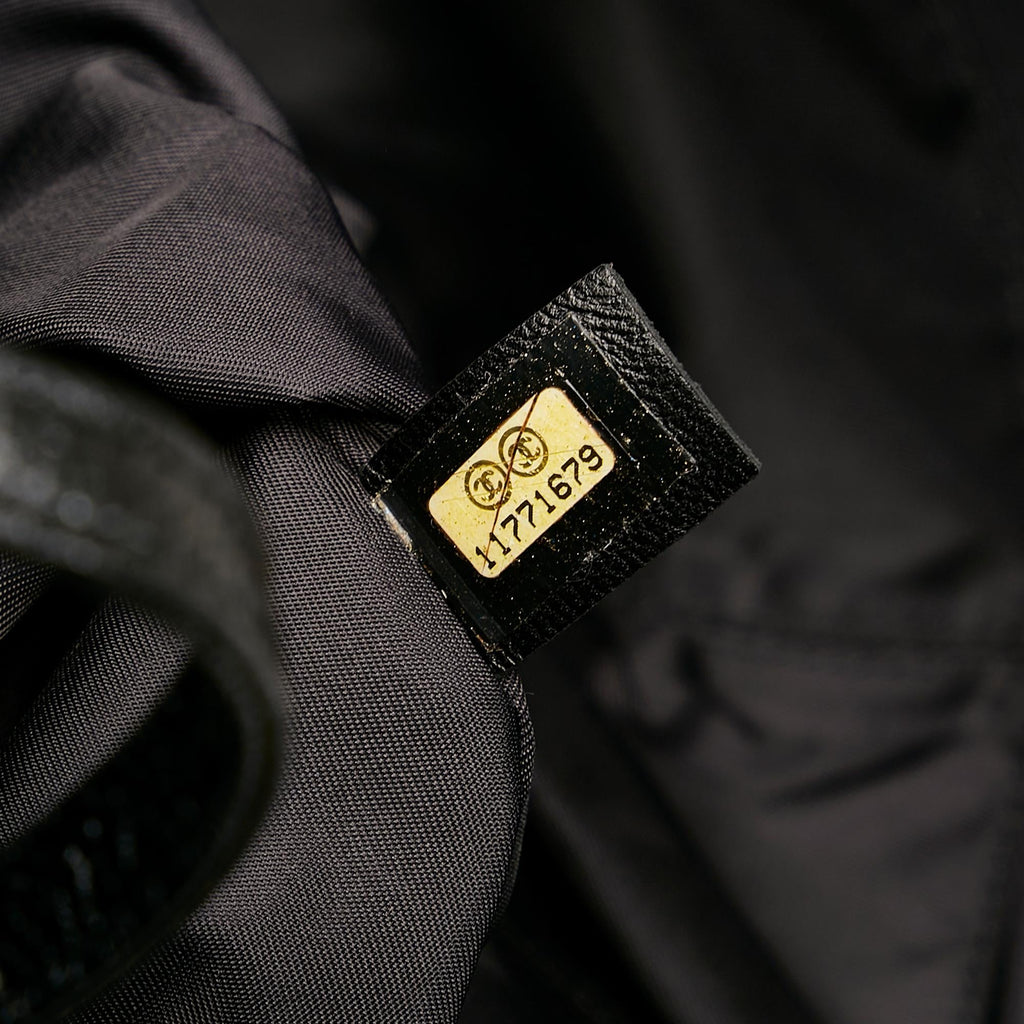 Chanel Paris Biarritz Handbag (SHG-bWawIE)