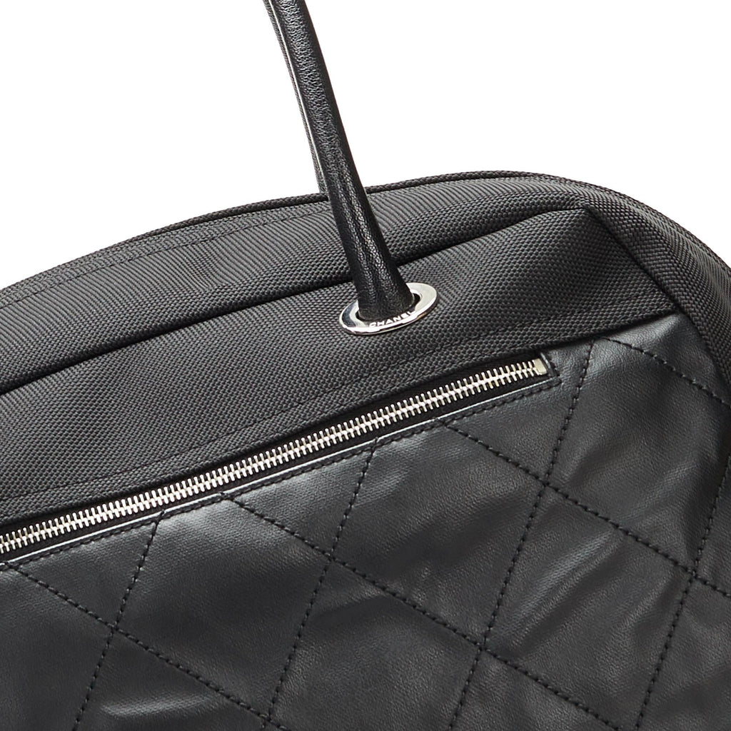 Chanel Paris Biarritz Handbag (SHG-bWawIE)