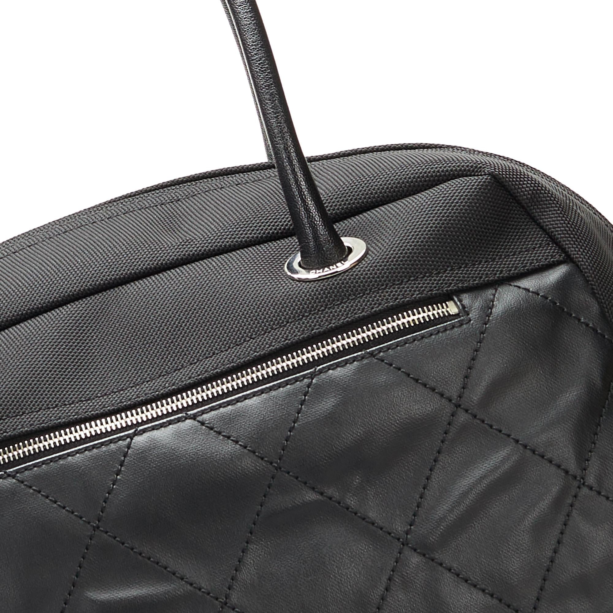 Chanel Paris Biarritz Handbag (SHG-bWawIE)