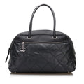 Chanel Paris Biarritz Handbag (SHG-bWawIE)