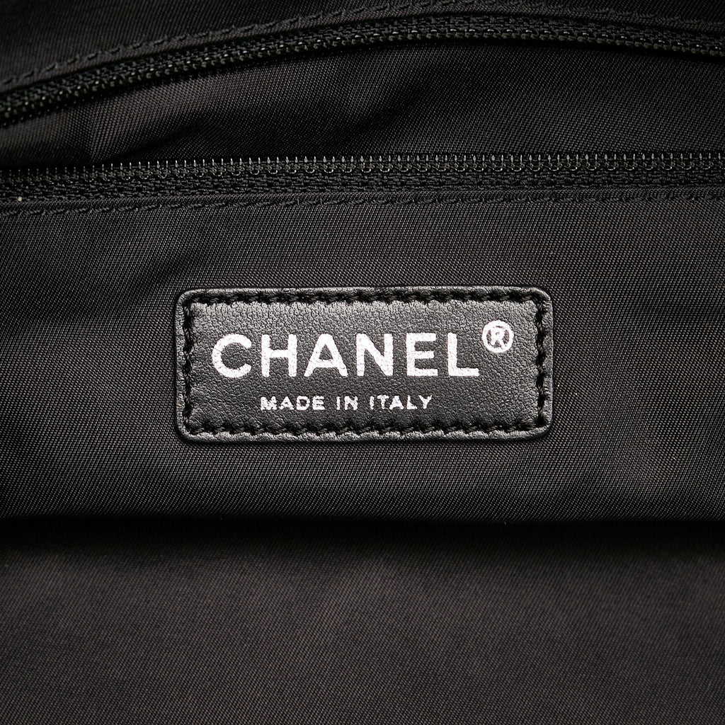 Chanel Paris Biarritz Handbag (SHG-bWawIE)