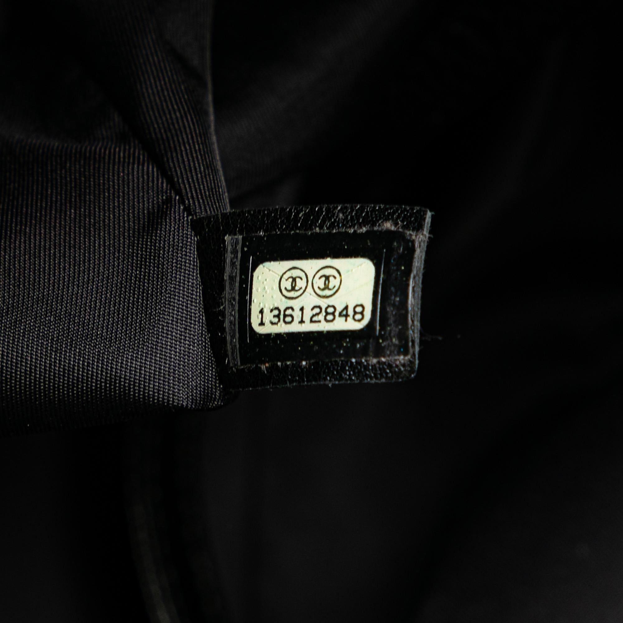 Chanel Paris Biarritz PM Tote (SHG-9AIyBP)