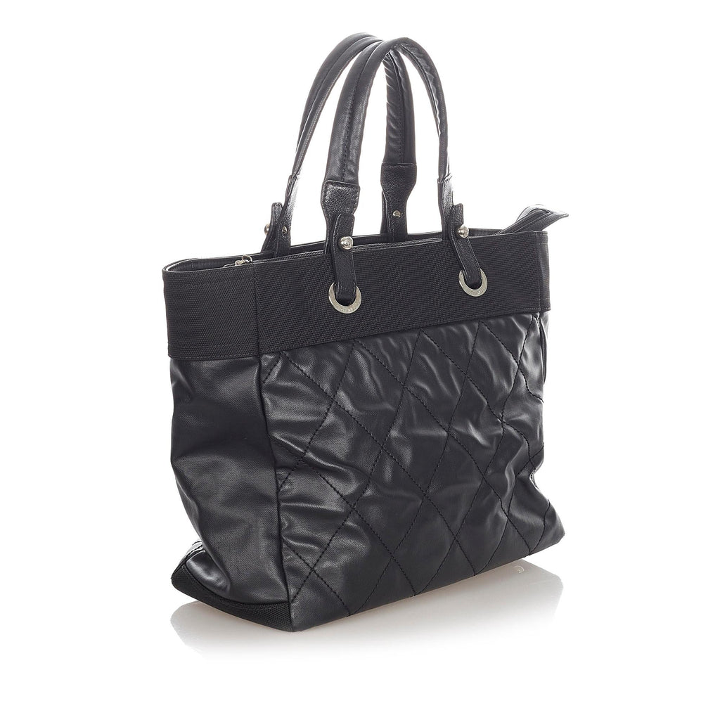 Chanel Paris Biarritz Tote Bag (SHG-23287)