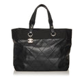 Chanel Paris Biarritz Tote Bag (SHG-29044)