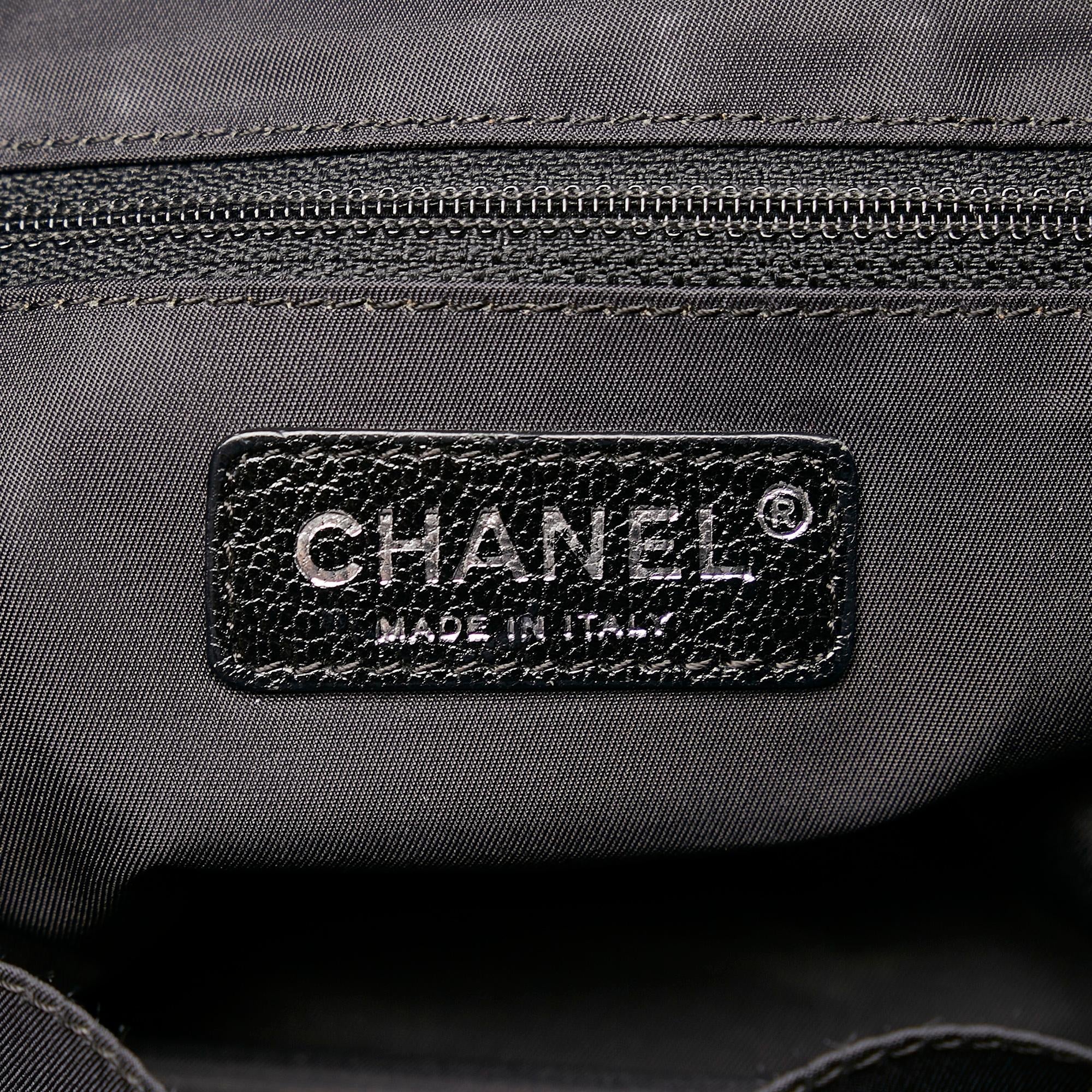 Chanel Paris Biarritz Tote Bag (SHG-29044)