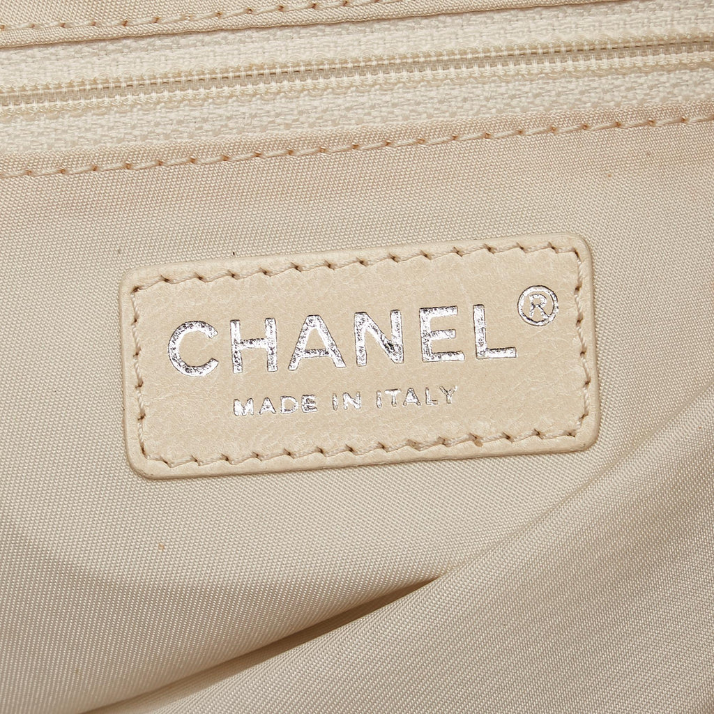 Chanel Paris Biarritz Tote Bag (SHG-30232)