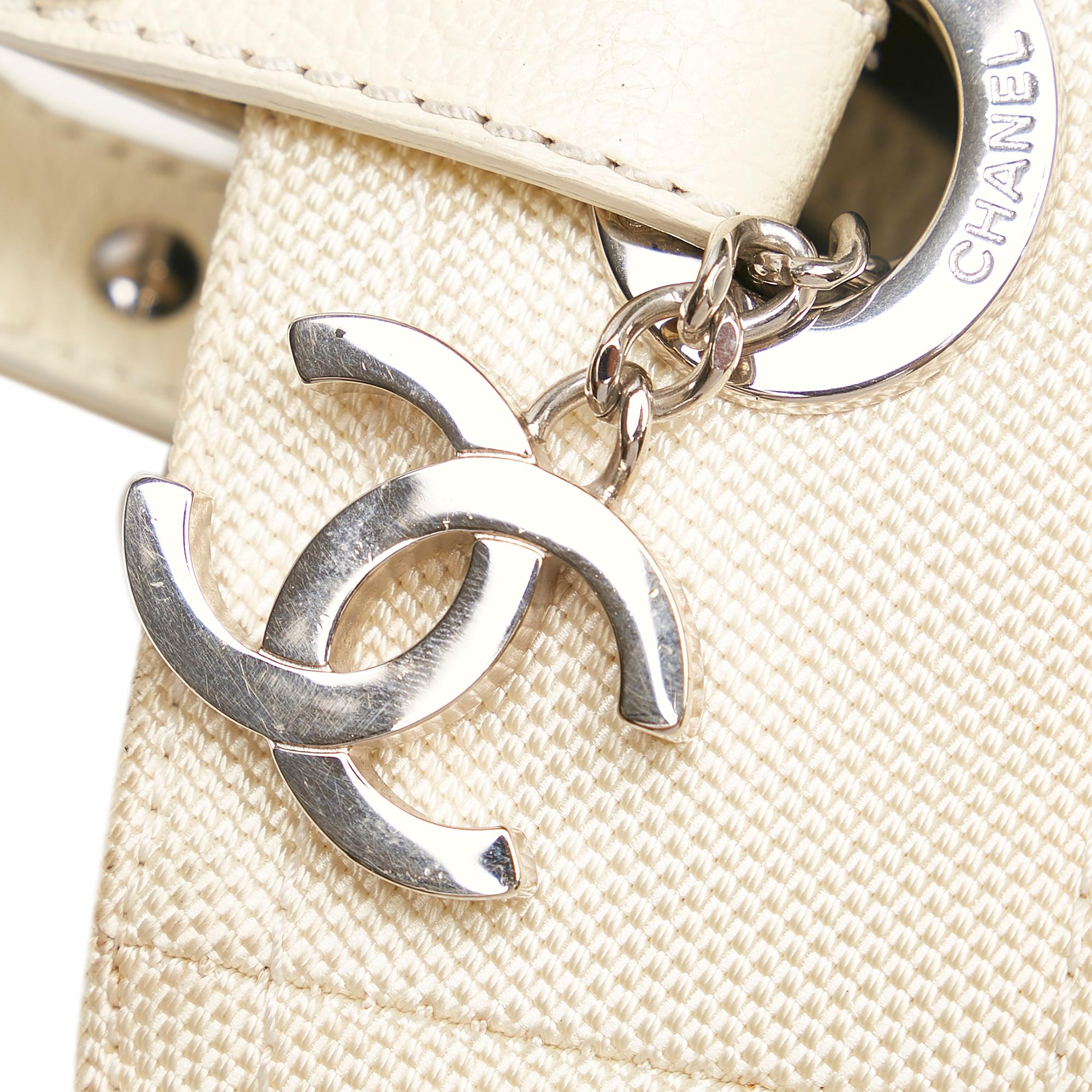 Chanel Paris Biarritz Tote Bag (SHG-34979)