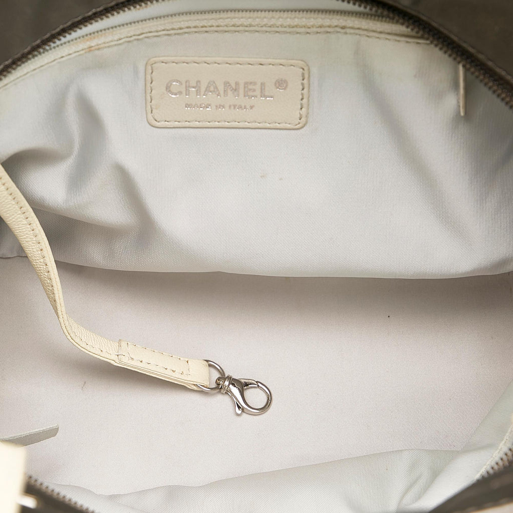 Chanel Paris Biarritz Tote small (SHG-35526)