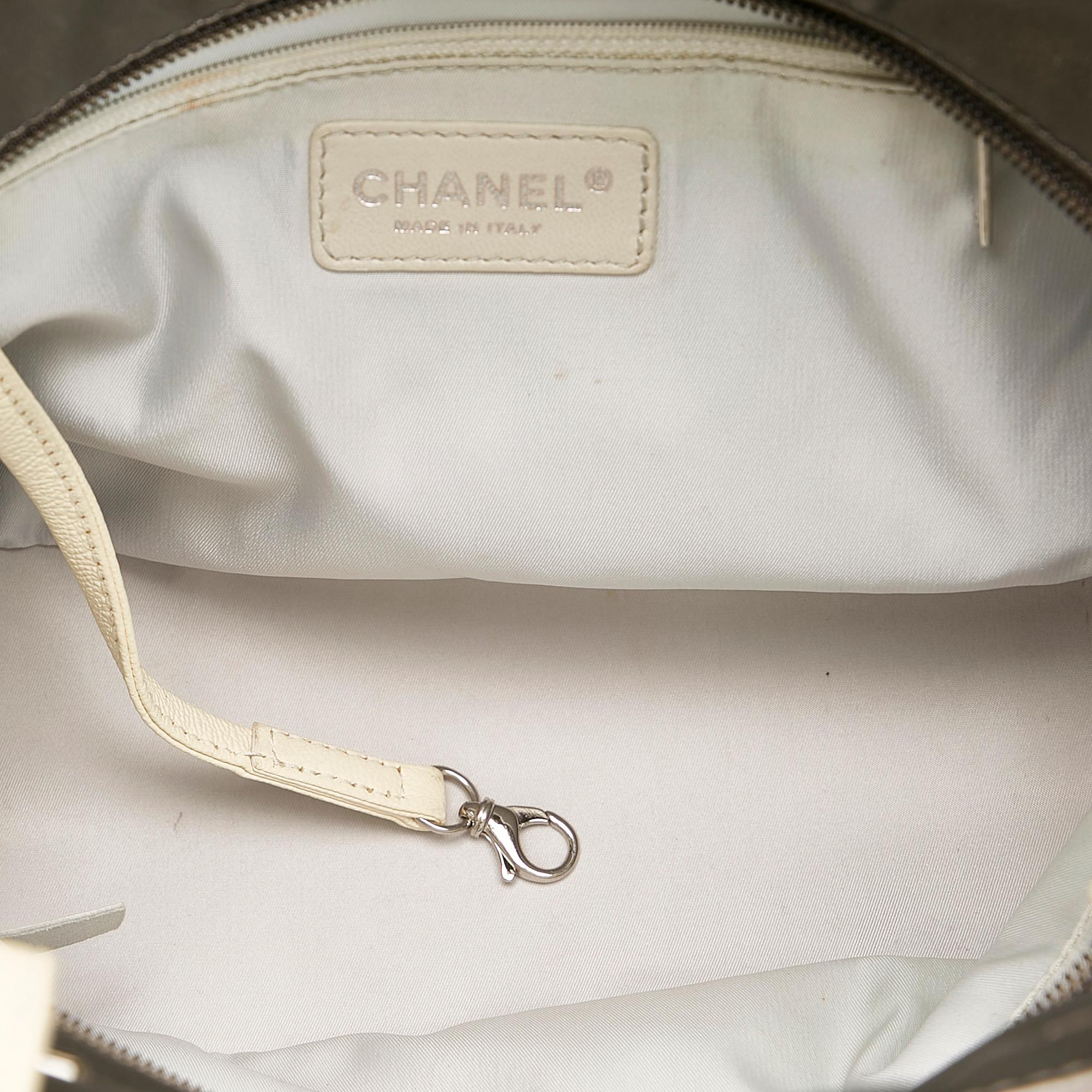 Chanel Paris Biarritz Tote small (SHG-35526)