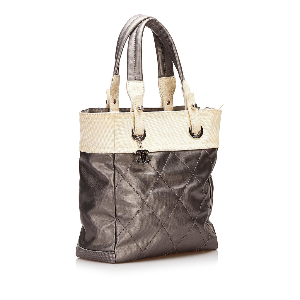 Chanel Paris Biarritz Tote small (SHG-35526)