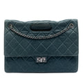 Chanel Paris Byzance Maxi Washed Lambskin Take Away Flap