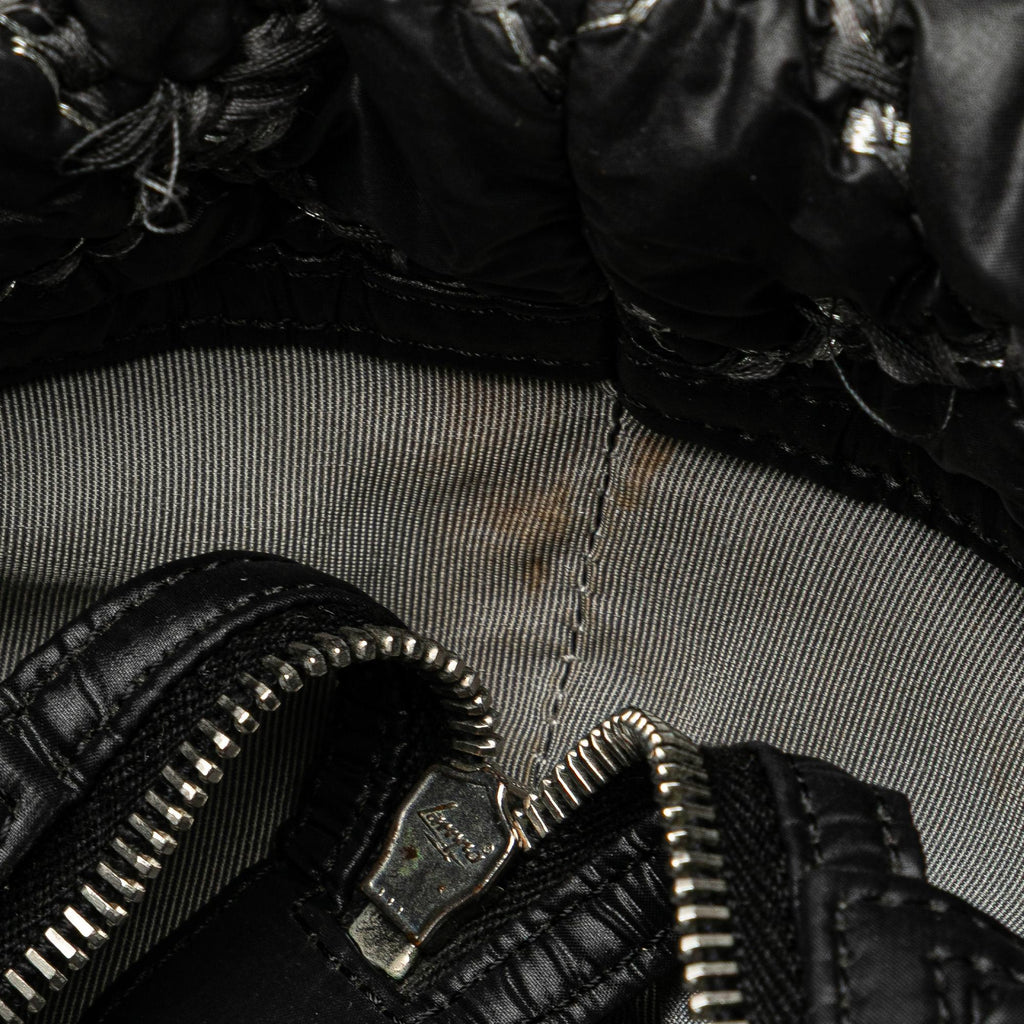 Chanel Paris-Byzance Tweed On Stitch Shoulder Bag