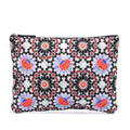 Chanel Paris Dubai Medium Printed Canvas Cosmetic Case