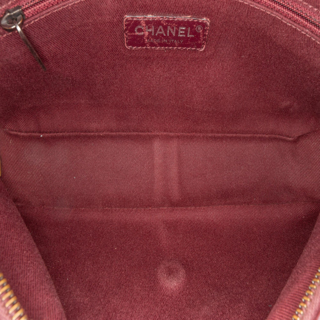 Chanel Paris Edinburgh Medium Calfskin Coco Sporran Flap