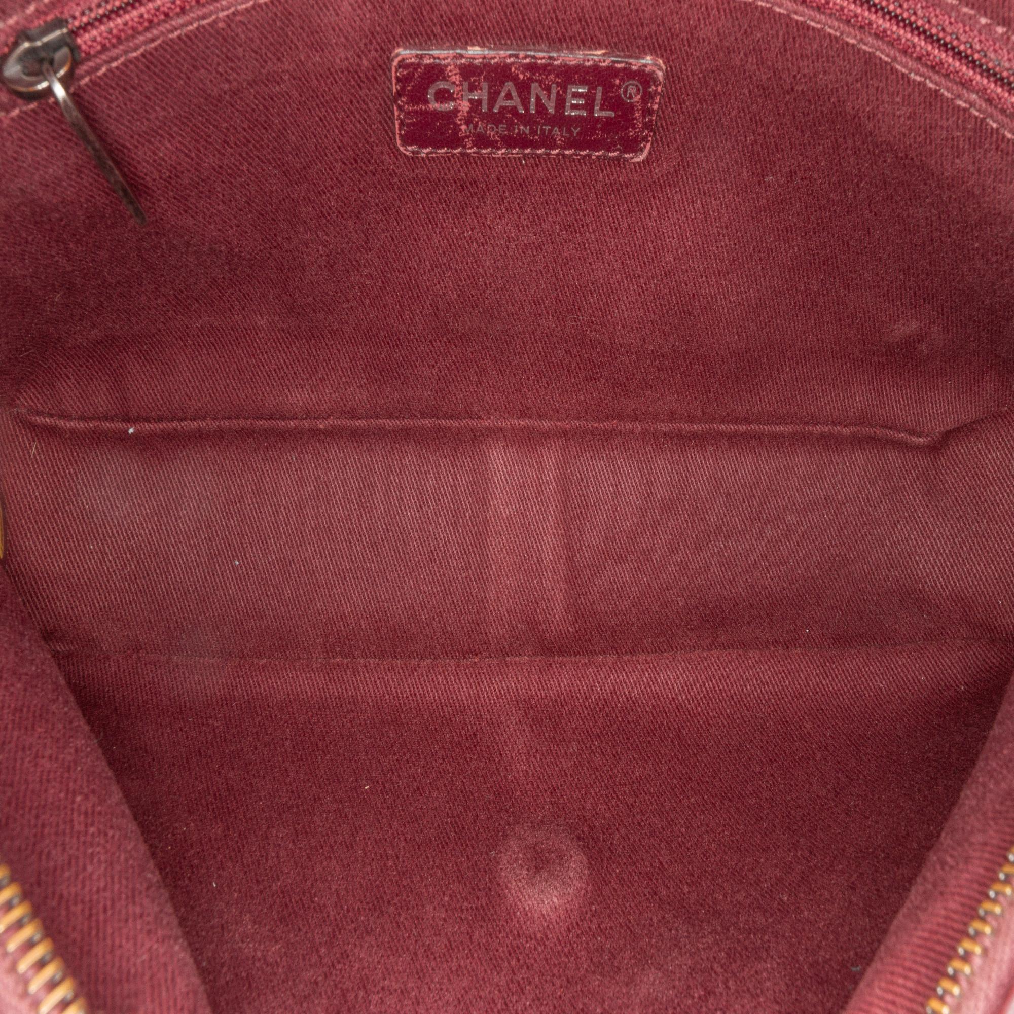 Chanel Paris Edinburgh Medium Calfskin Coco Sporran Flap