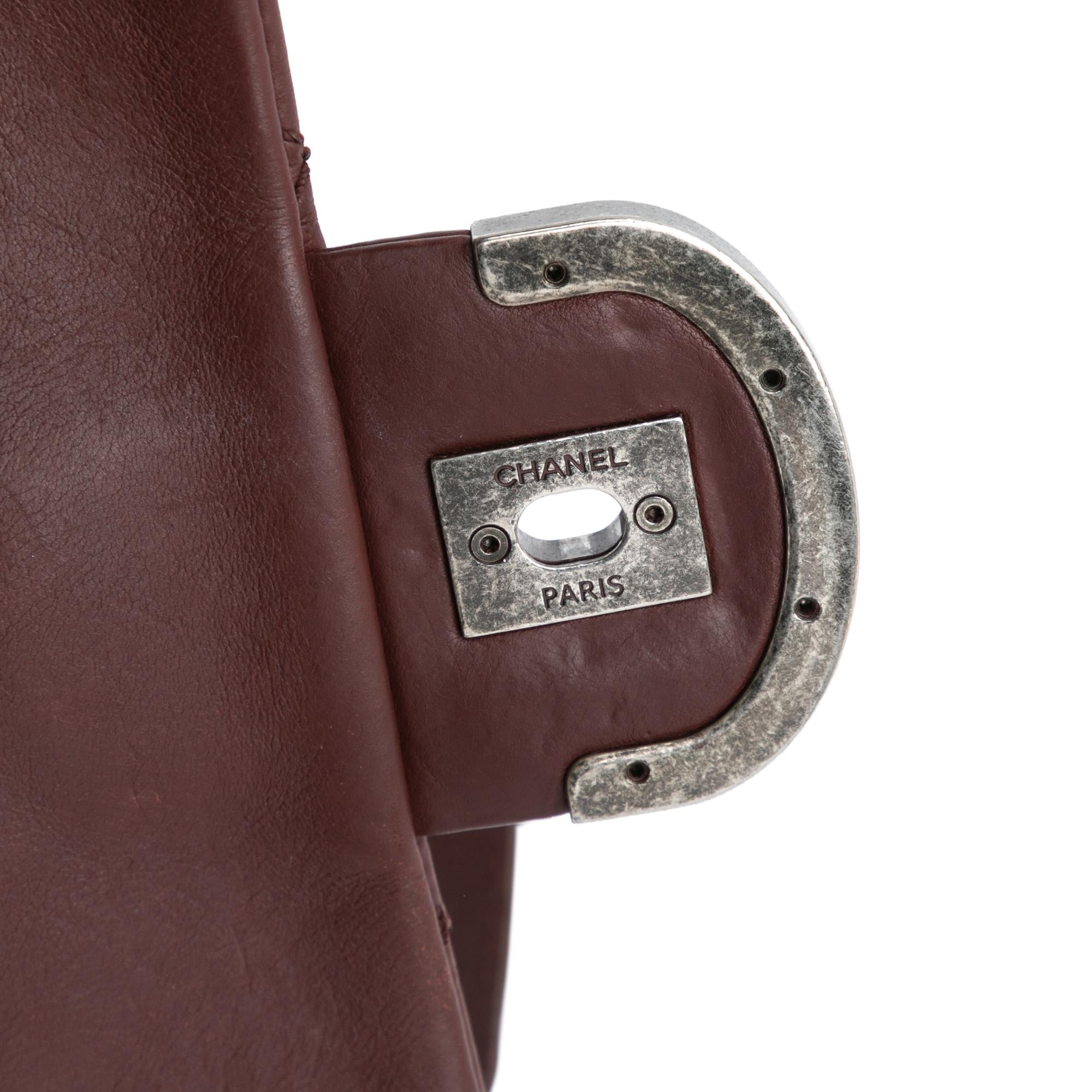 Chanel Paris Edinburgh Medium Calfskin Coco Sporran Flap