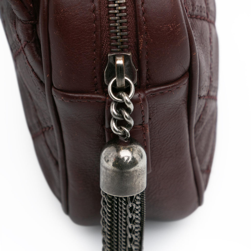 Chanel Paris Edinburgh Medium Calfskin Coco Sporran Flap