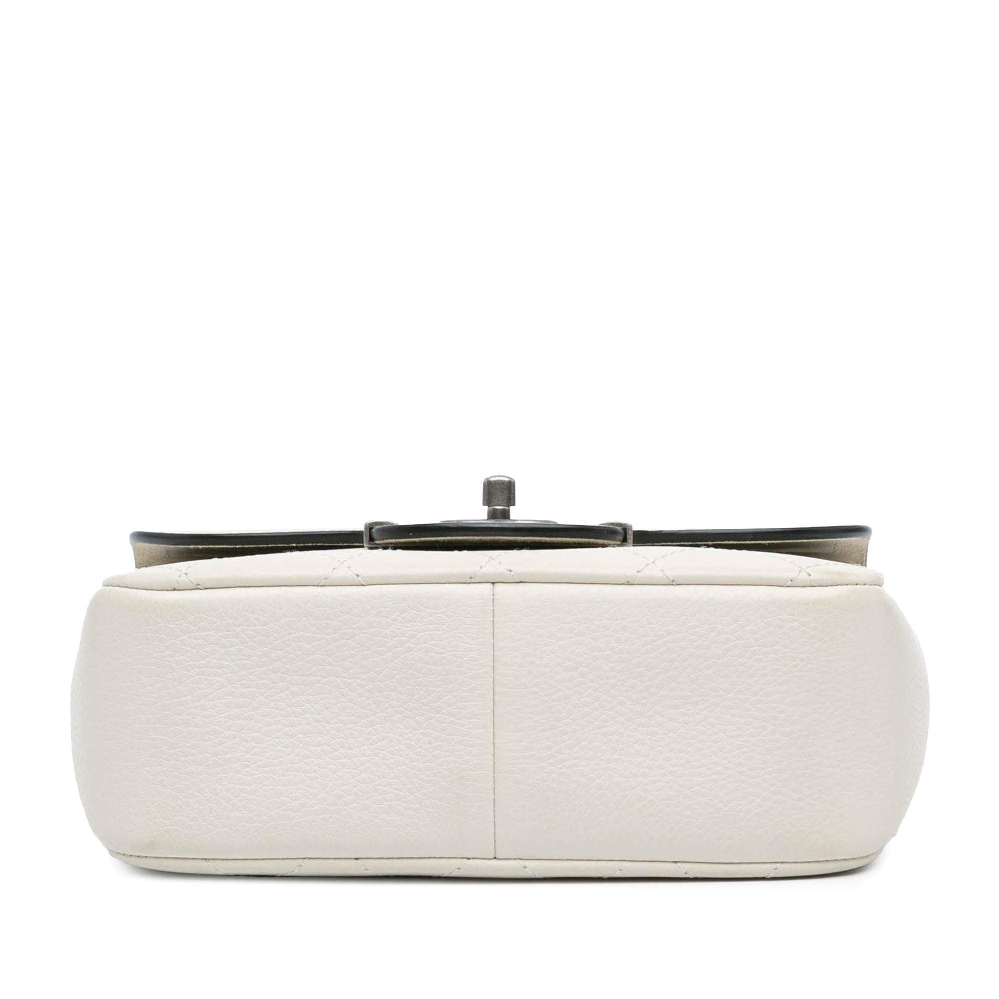Chanel Paris-Greece Calfskin Archi Chic Flap